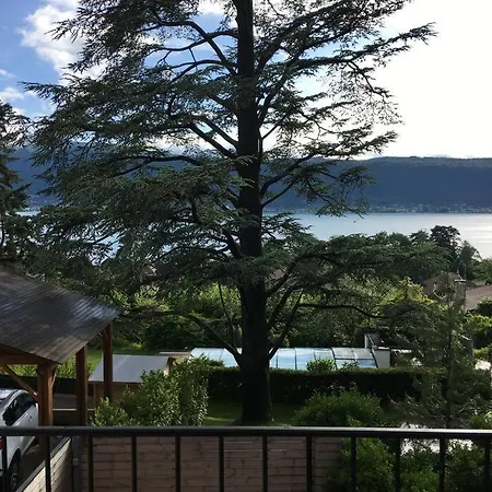 T2 Vue Du / Annecy * Veyrier-du-Lac